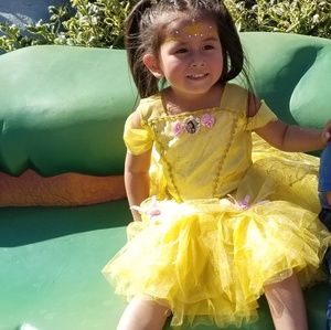 Princess bell costume